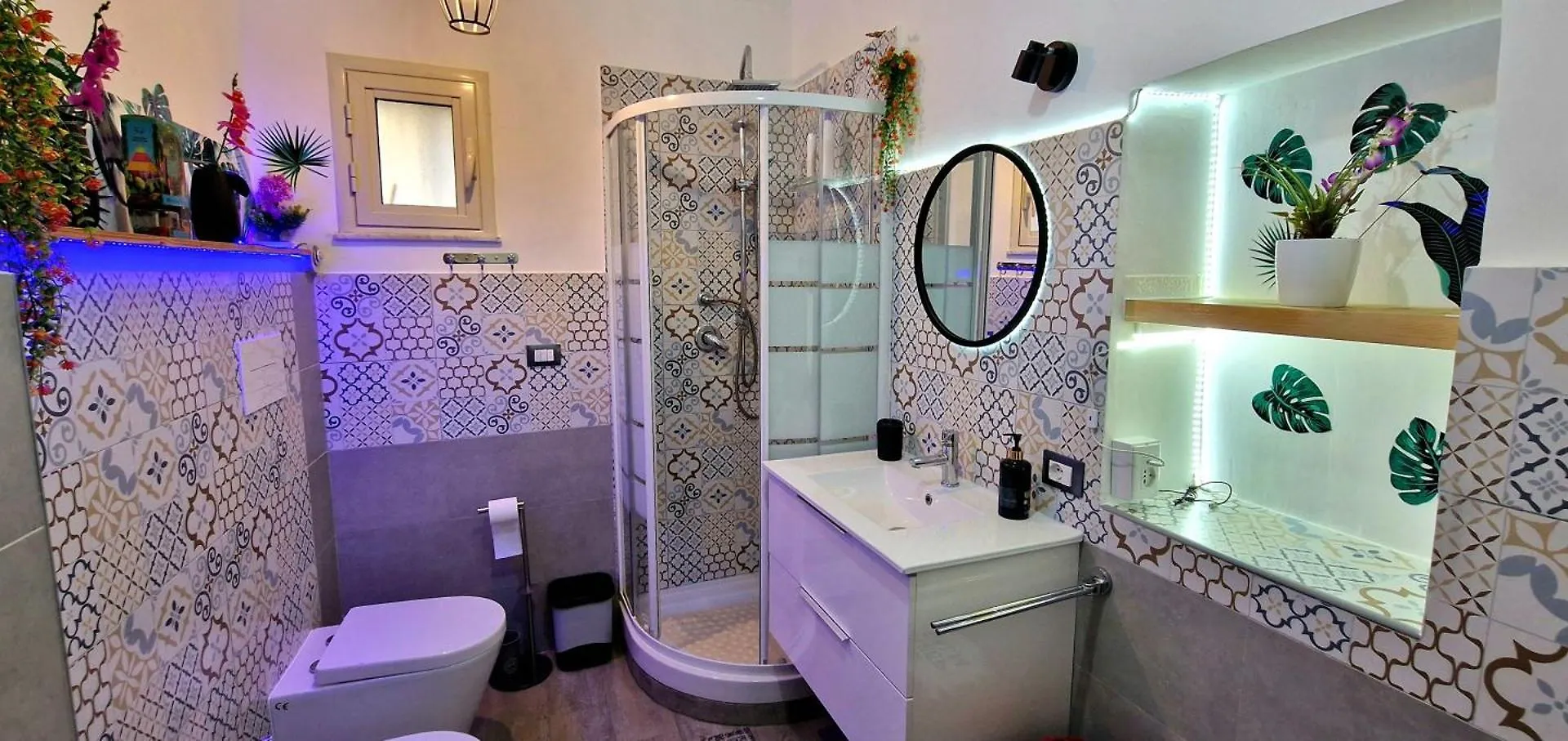 Apartment Blu Maiolica