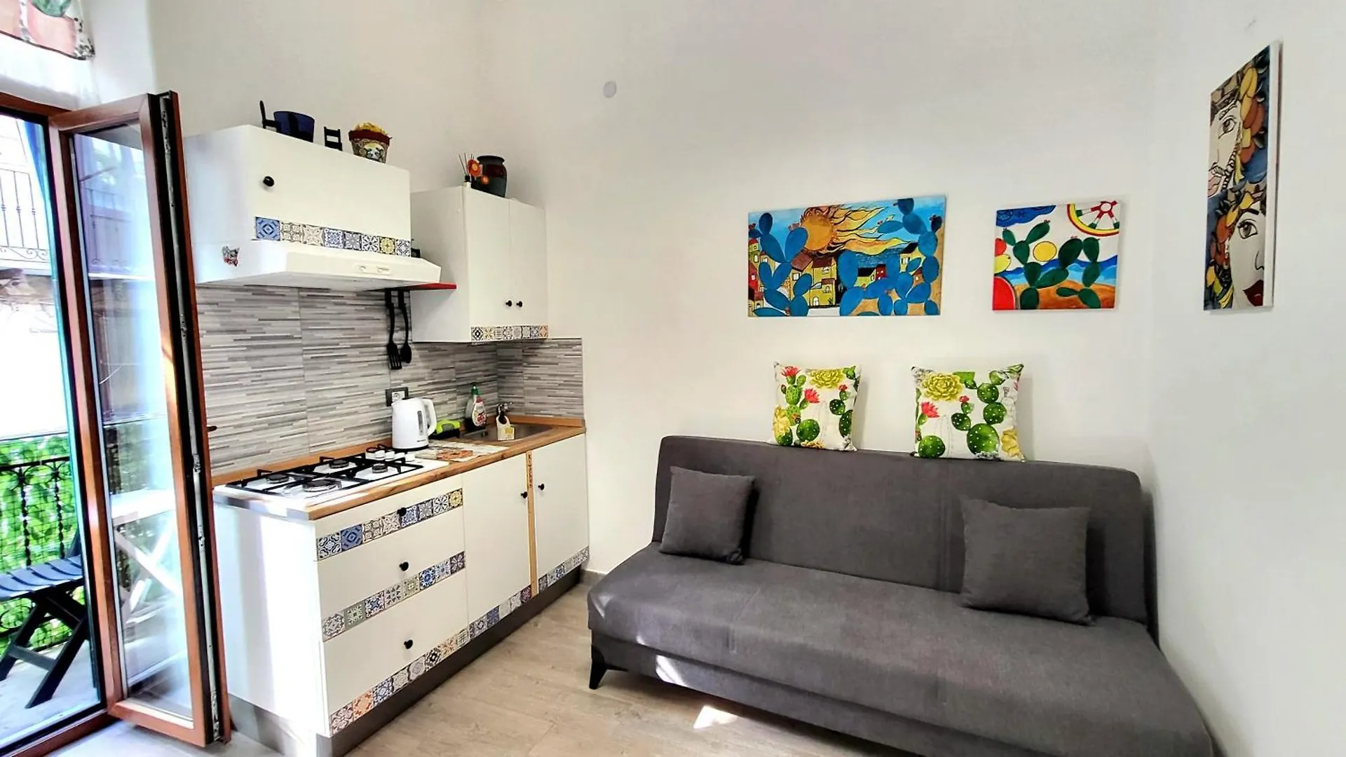 Blu Maiolica Apartment Palermo