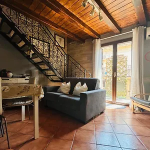 Appartamento Palazzo Rea, Palermo